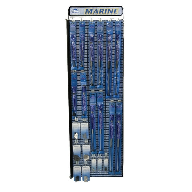 Sierra 18-2753-2D Shift Cable Bellows with Clamp Display Pack Sierra 18-2753-2D Shift Cable Bellows with Clamp Display Pack